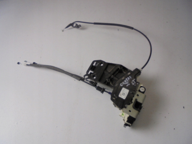 фото №1, Замок дверь левый задняя jeep compass ii