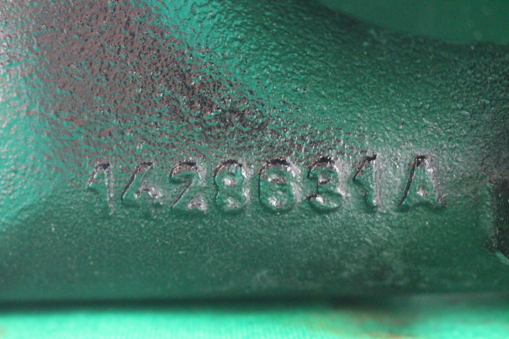 фото №8, Дифференциал задняя bmw x5 e53 7510659 1428631a 3.73