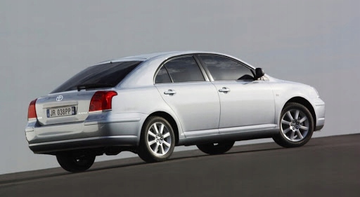 фото №3, Амортизатори підвіска kpl toyota avensis t25