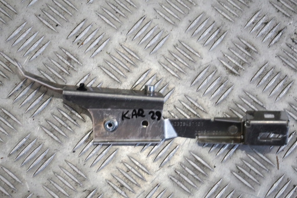 фото №1, Опора кронштейн mercedes sl r232 a2325457101