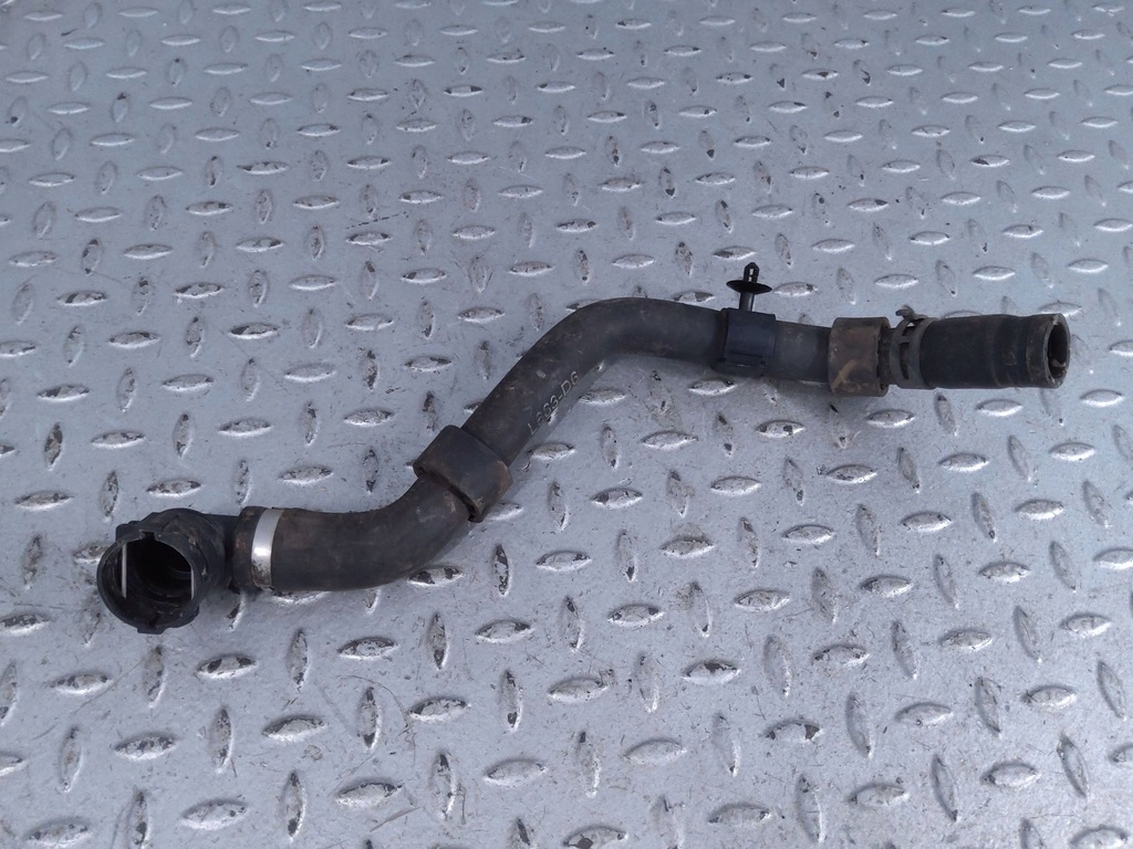 фото №1, Шланг водяной турбонагнетателя land rover defender qa1024757