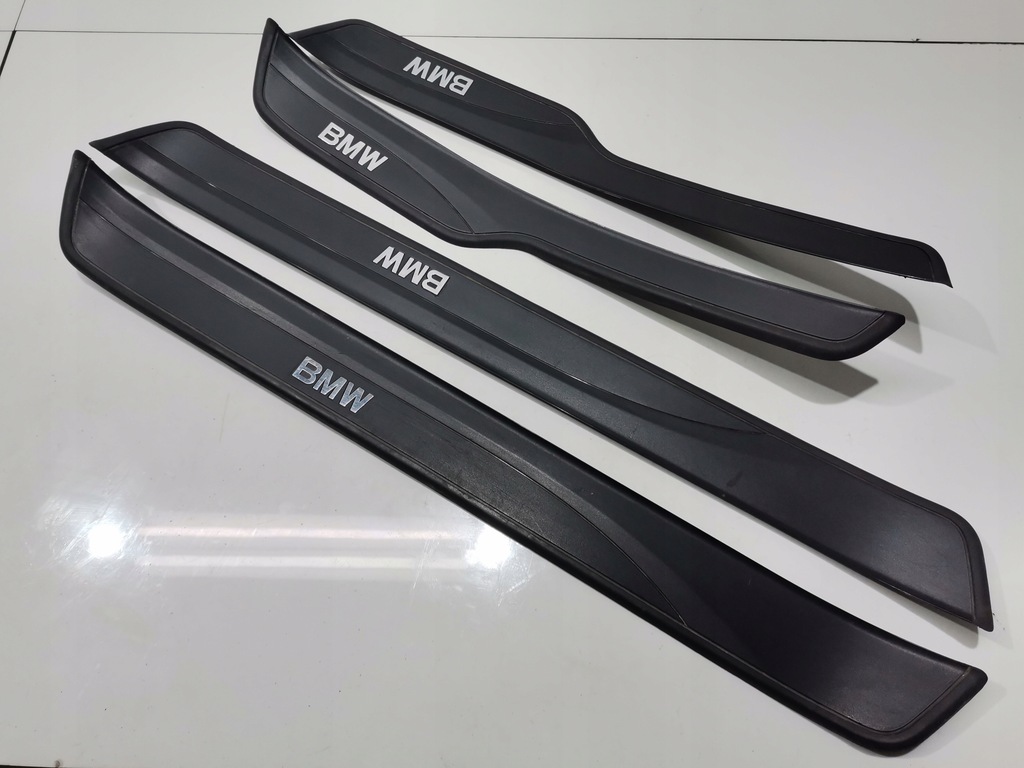 фото №1, Bmw оригінальний номер 7060279 молдинг накладка поріг