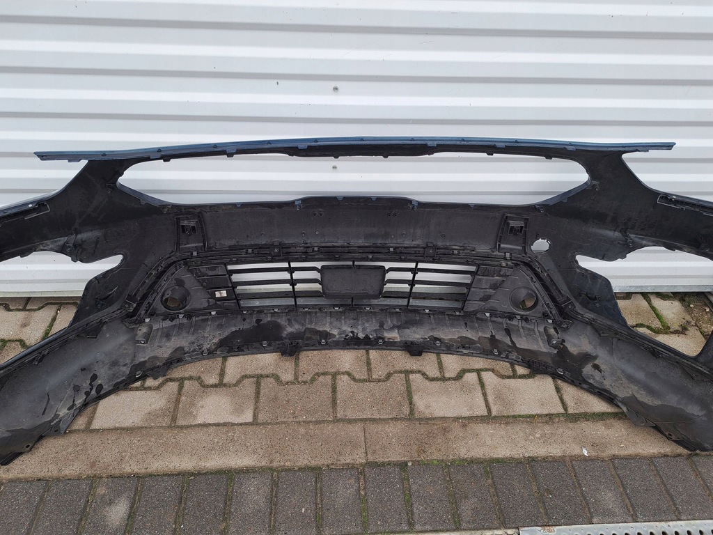 фото №13, Бампер перед передний kia niro 1 i lift 86511g5500