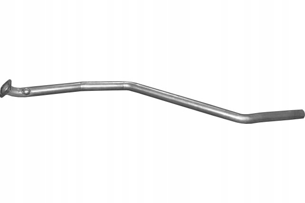 фото №1, Polmo труба вихлопна polmostrów 03.09alu bmw 3 e90 e91 2.0 05-11