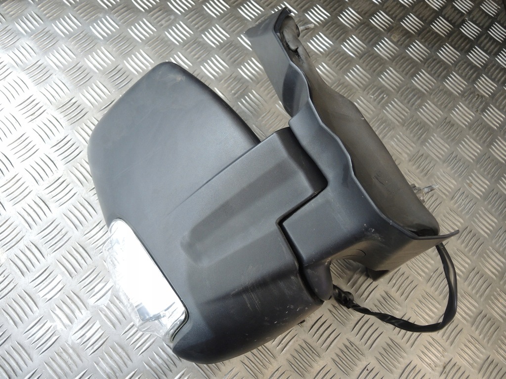 фото №1, Ford transit mk8 зеркало наружное правое 8pin