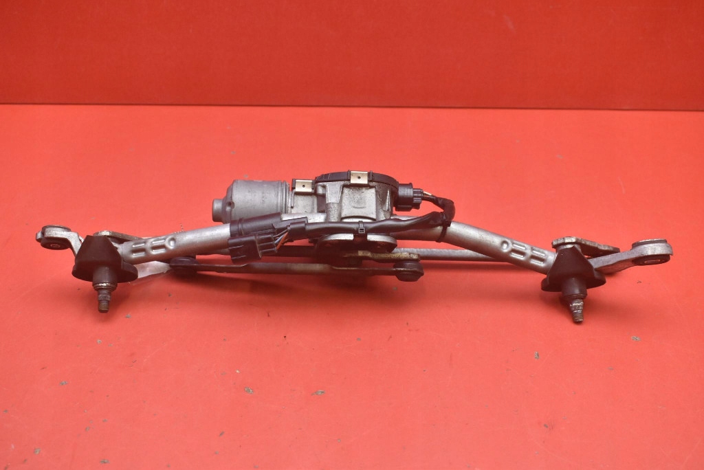 фото №11, Механизм моторчик дворник перед eu 85010-05080-c toyota avensis t27