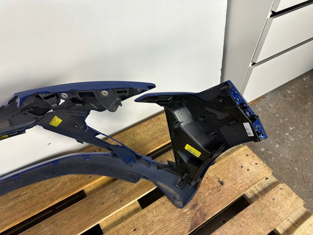 фото №4, Бампер перед renault clio v 5 lift esprit alpine e-tech rs 620223501r