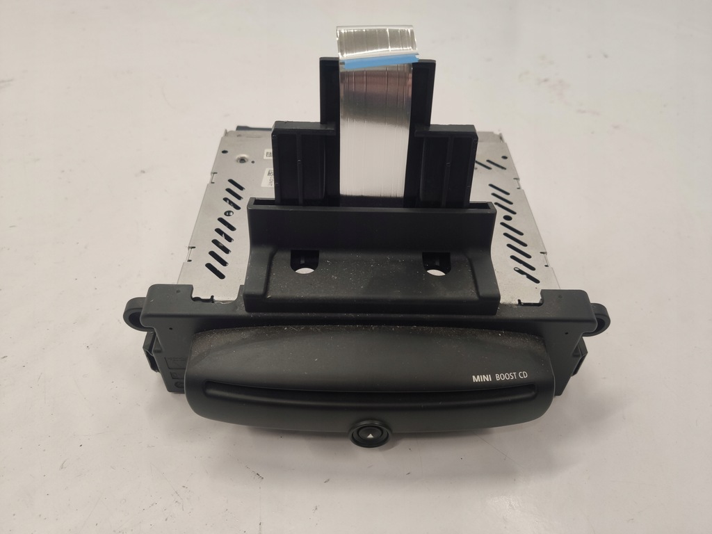 фото №1, Mini r56 lift радіо cd 3456760