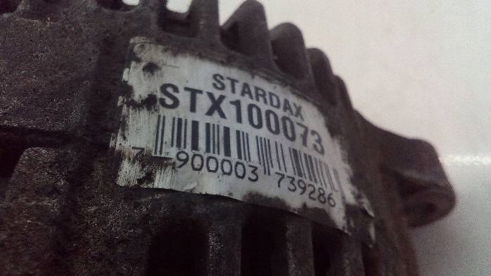 Генератор citroen evasion 1,6 d stx100073 в Україні