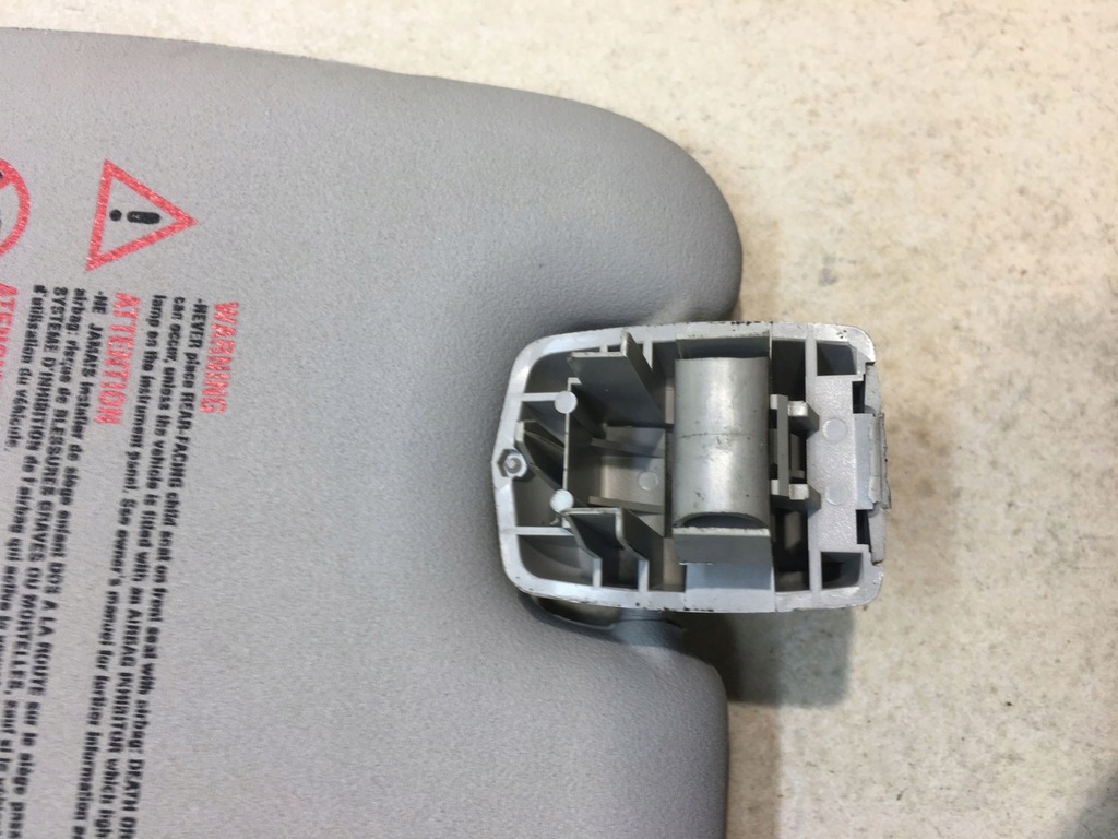 фото №11, Защита солнцезащитная espace iv