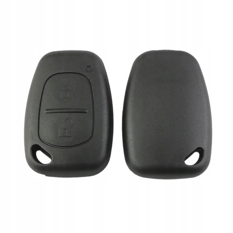 фото №1, Корпус ключа renault trafic