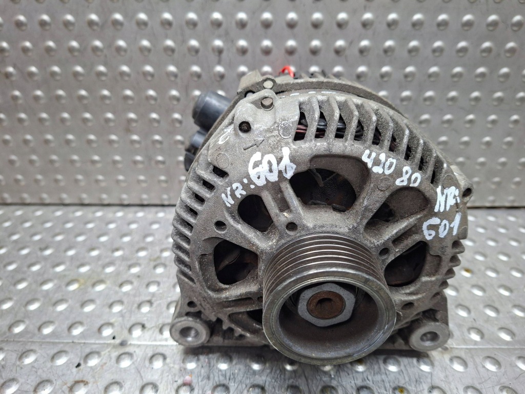 Купить Генератор 9635342080 citroen c3 1 1.6 hdi 2003-