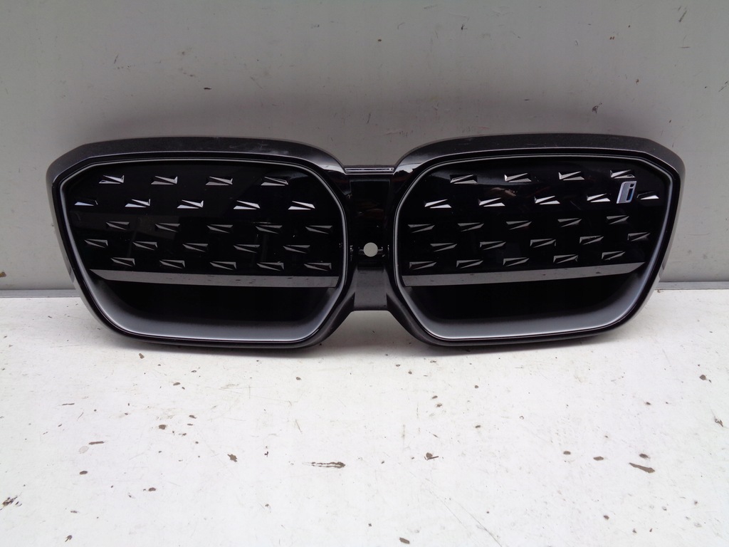 фото №1, Решётка радиатора решётка радиатора bmw ix3 g08 lift pod камера