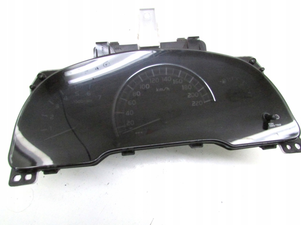 фото №1, Toyota avensis verso лічильник eu 8380044a10 бензин