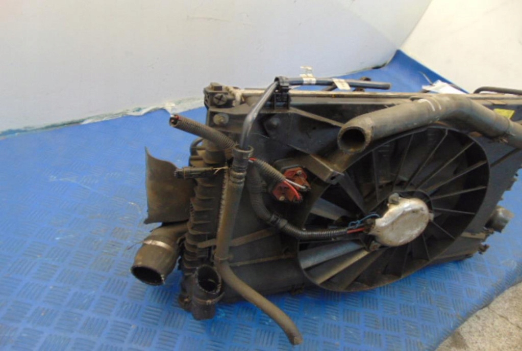 фото №5, Alfa romeo 156 1.9jtd pas передний