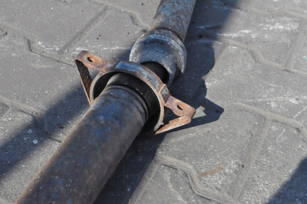 фото №9, Volvo s60 ii v60 2.5 20v t5 254km wał приводной