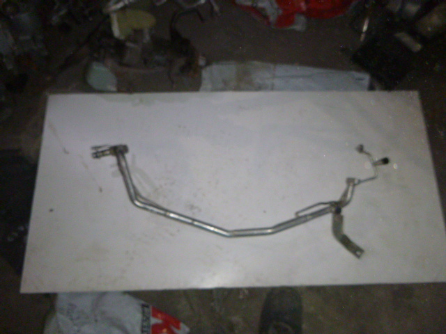 фото №1, Qashqai j11 трубки провода кондиционера 924464ea1a