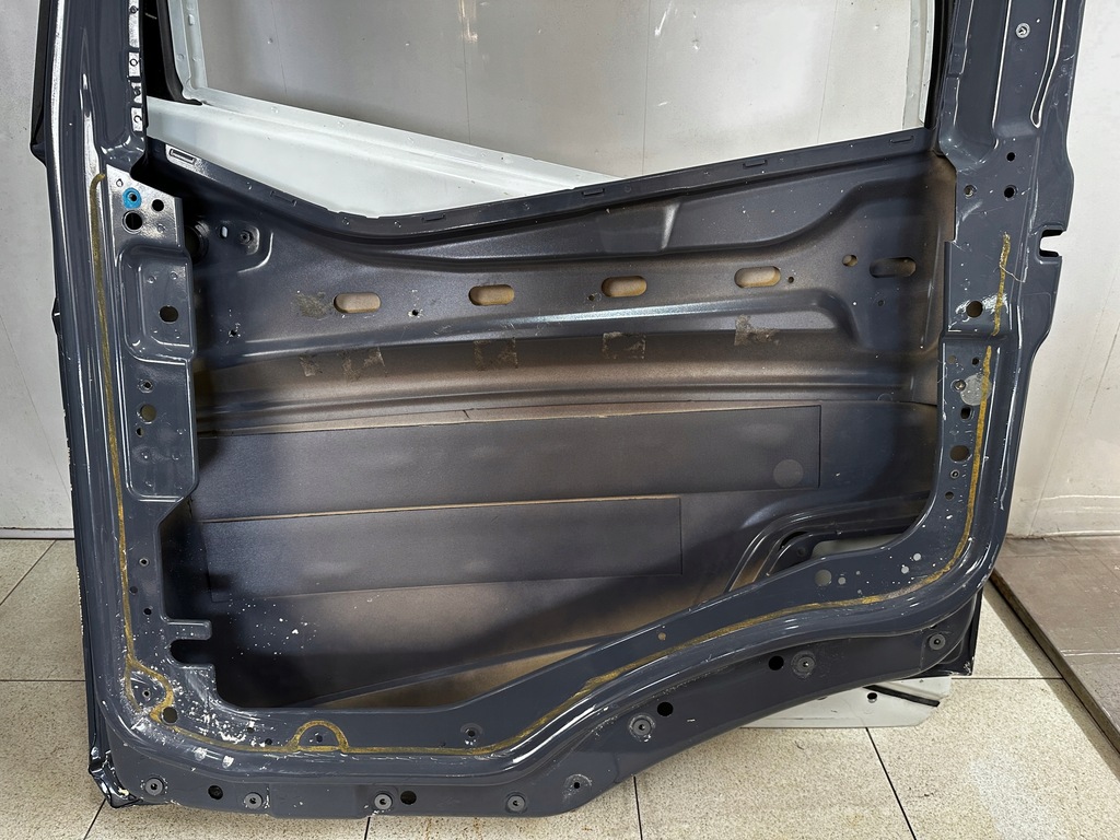 фото №10, Дверь правое iveco s-way