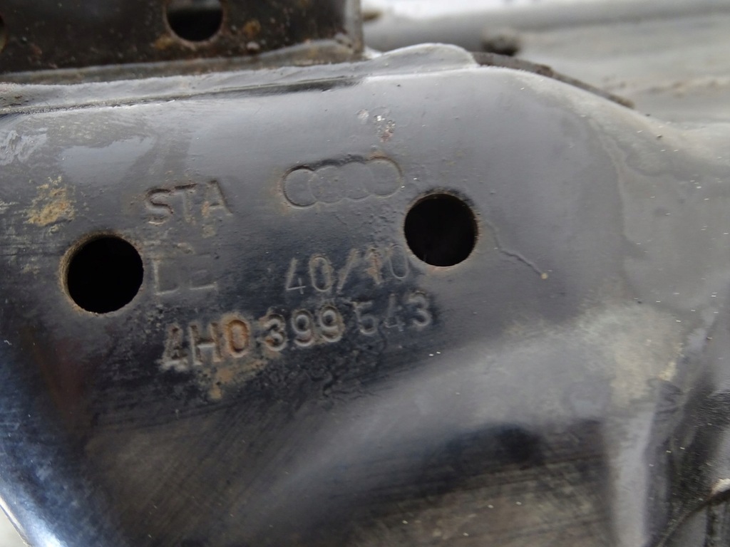 фото №10, Підрамник підрамник підрамник перед передній audi a8 s8 4h lift 4h0399543