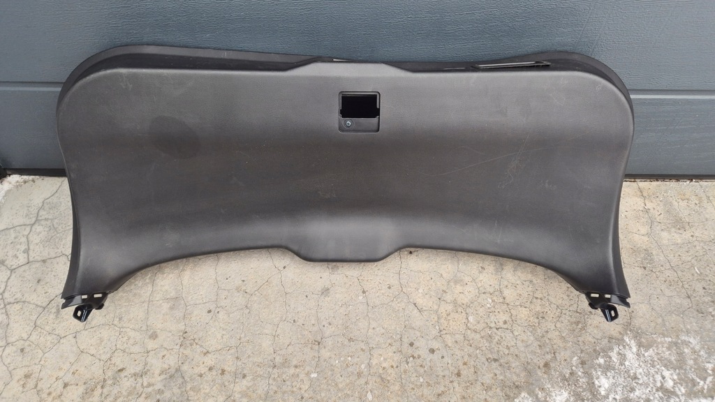 фото №1, Mazda cx30 оббивка кришка задній