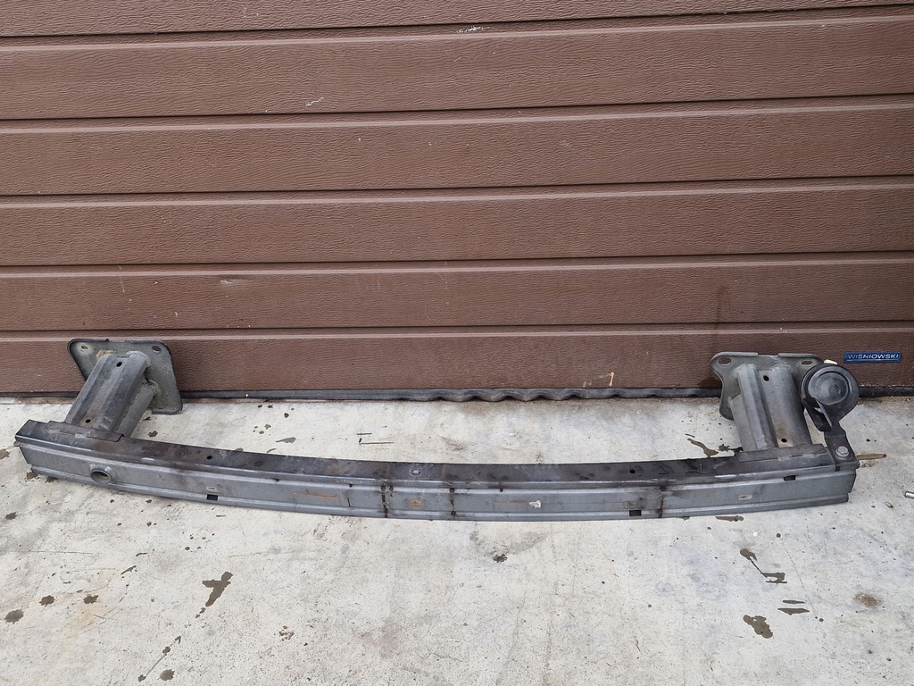 фото №1, Vivaro b trafic iii балка бампера передня перед