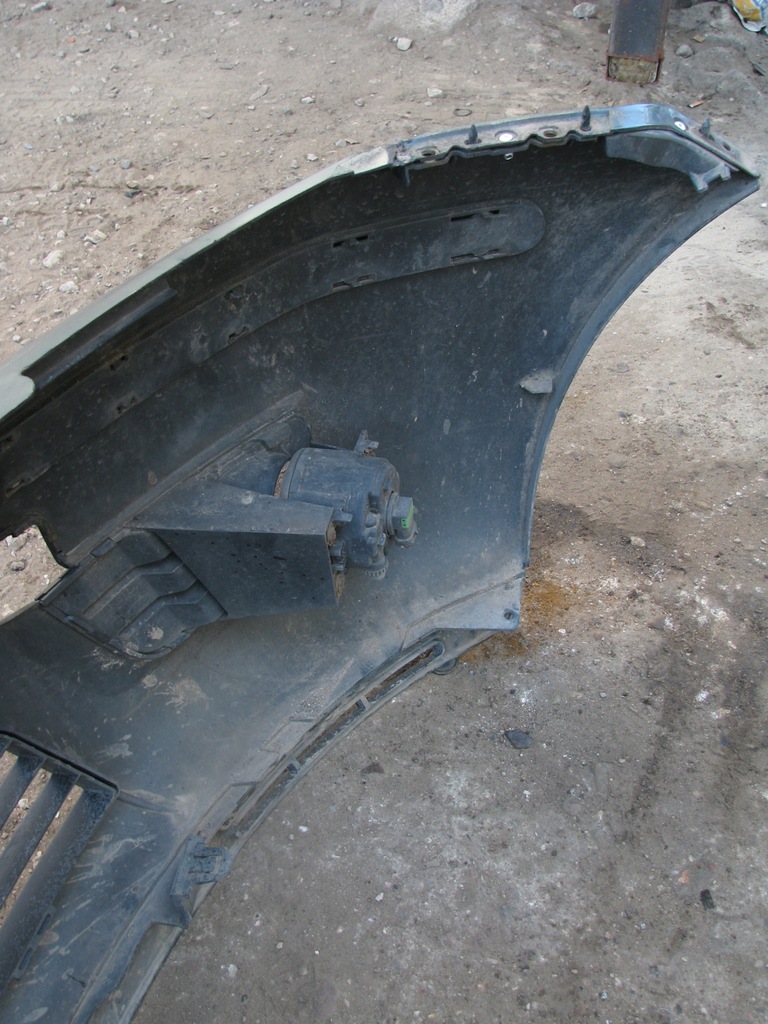 фото №12, Ford fusion бампер перед передній