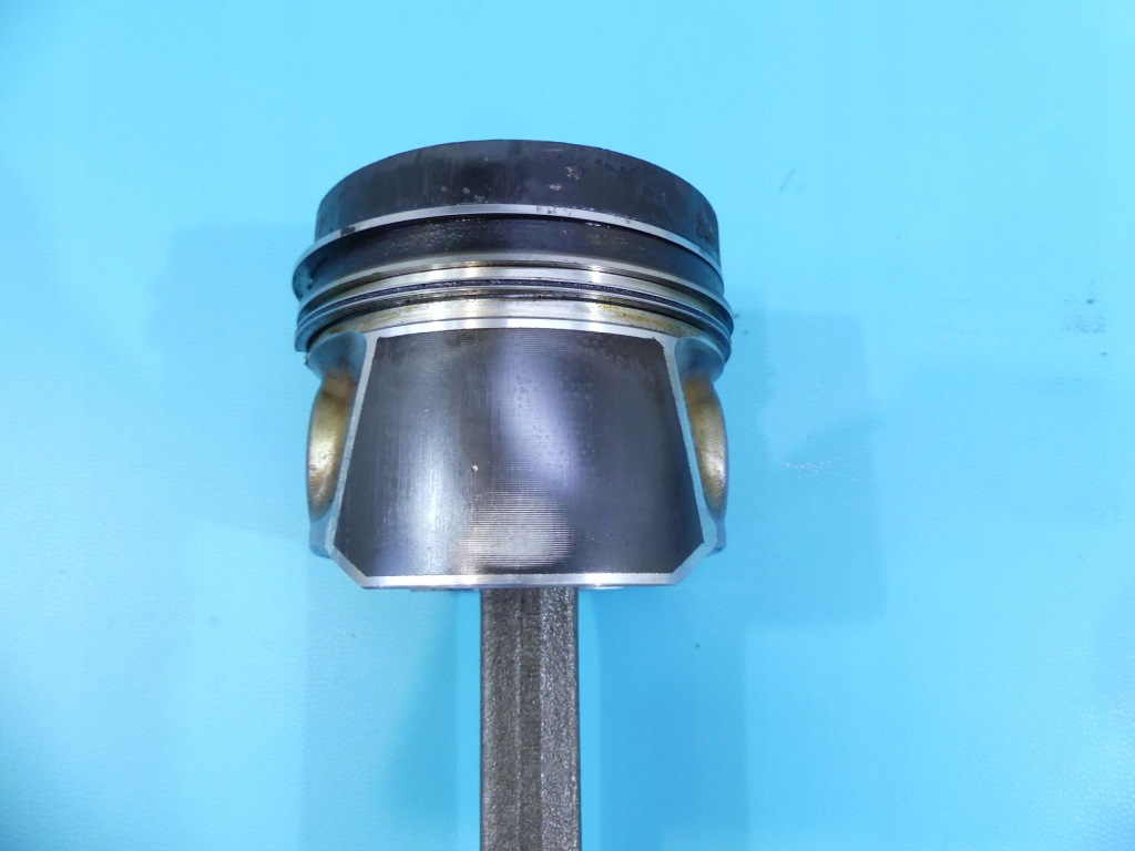 фото №4, Поршень с шатун skoda octavia iii clh 1.6 tdi