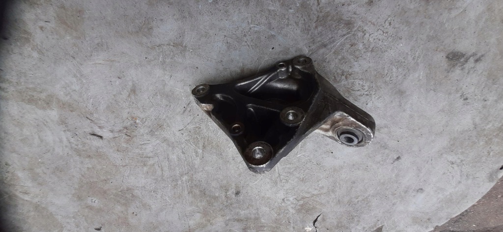 фото №8, Кронштейн кронштейн двигателя 2.0 hdi 508 i 9683160980