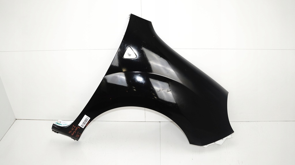 фото №1, Крыло правый перед renault kangoo ii 07-12r