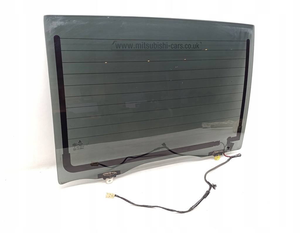 фото №1, Стекло задняя mitsubishi l200