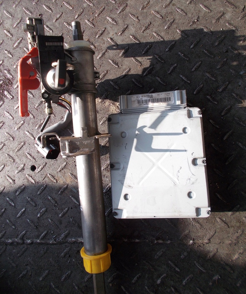 фото №1, Набір стартовий fiesta mk4 1.3 1s6a12a650ea