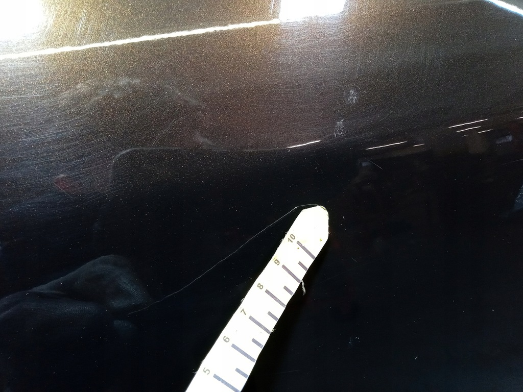 фото №7, Fiat croma ii 05- двері задня ліва задні 742a