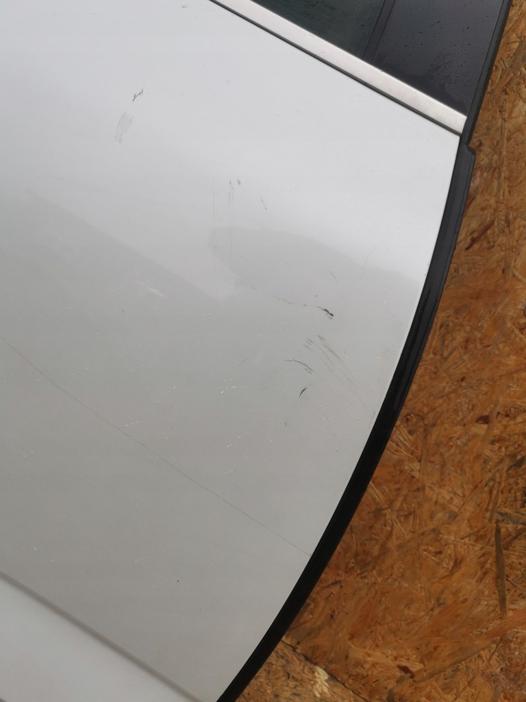 фото №3, Двері правий задня задні праве renault megane iv