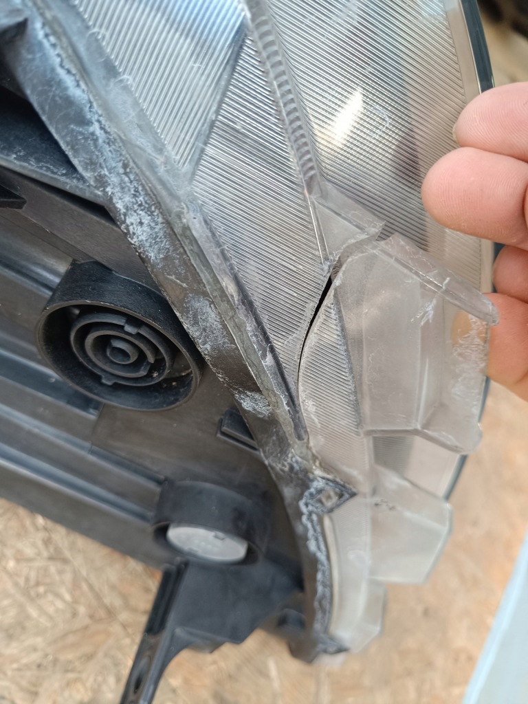 Фара mercedes sprinter w907 led w910 правая перед Киев