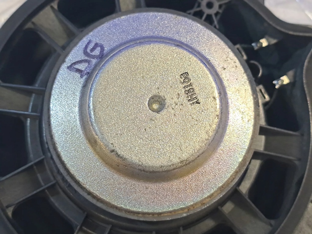 фото №6, Volvo s80 2012 динаміки