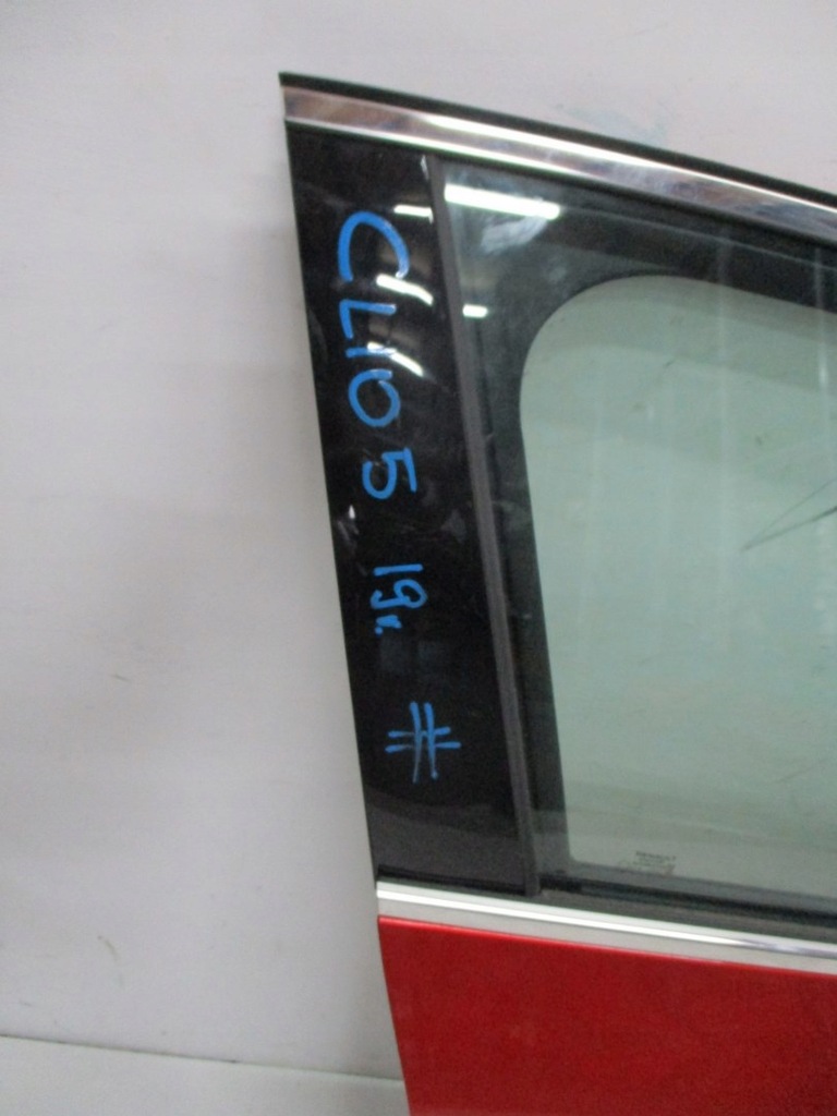 фото №8, Двері renault clio 5 v 18r праве передні