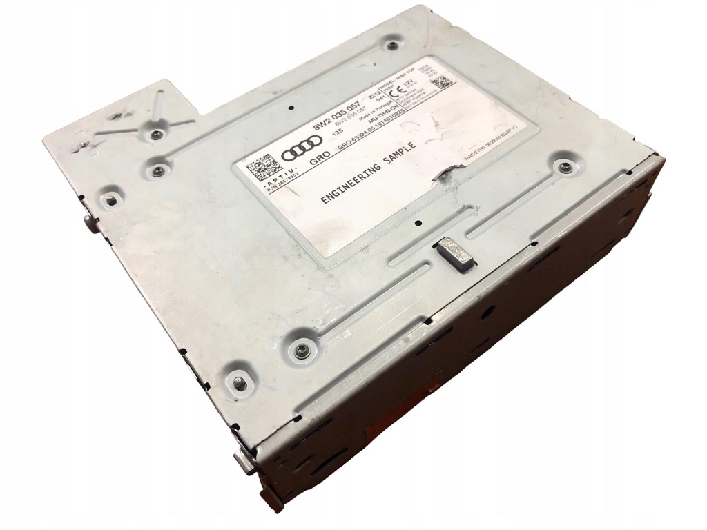 фото №1, Audi a4 b9 модуль mmi mib3 top 8w2035057