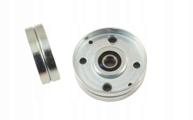 Купити Ролик напрямна ремінь поліклиновий nissan almera micra primera