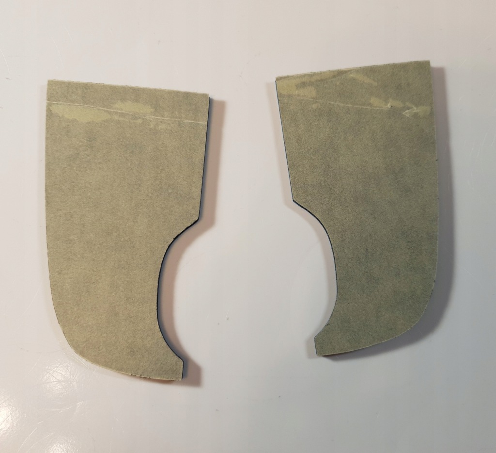 Стрічка клейка do камери поперечина руху przylepiec daf в Україні