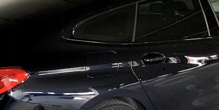 фото №1, Bmw 6gt g32 крила задній правий чверть блок двигуна b