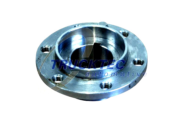 фото №1, Trucktec ступица вала коленчатого mercedes