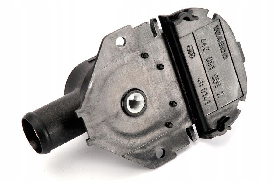 фото №15, Wabco клапан обігрівача bova daf