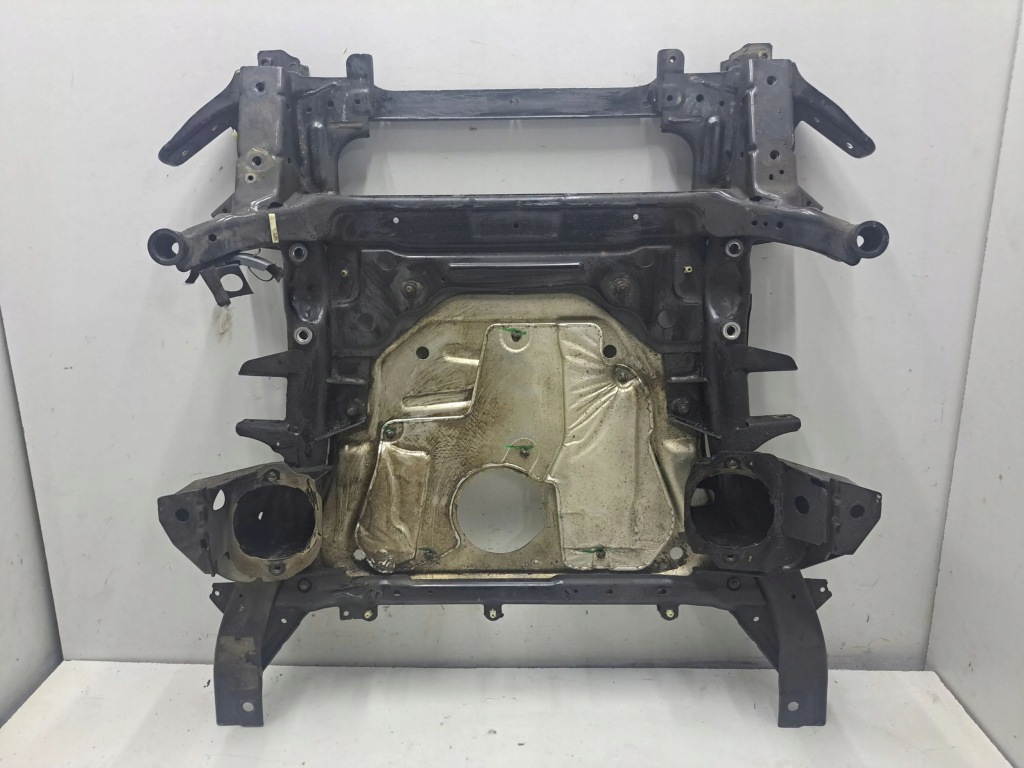 фото №11, Bmw x6 f16 2016 рама допоміжна передня