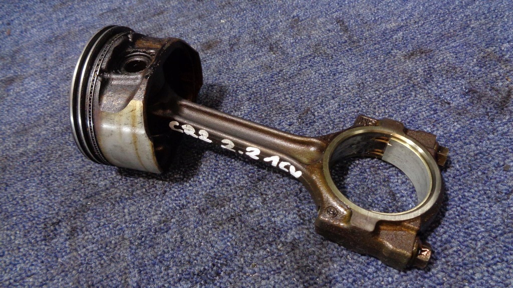 фото №1, Поршень fiat croma 2 ii 2.2 16v 2005-2011r.