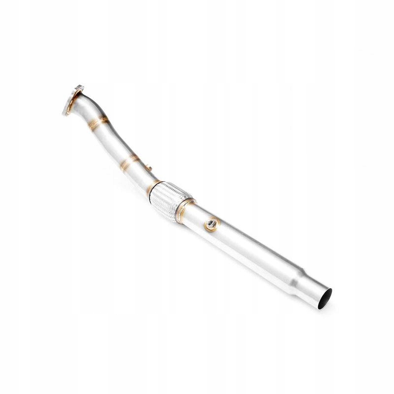 фото №7, Даунпайп audi a3 8l 1.8 t 1997-2003 150, 180 km