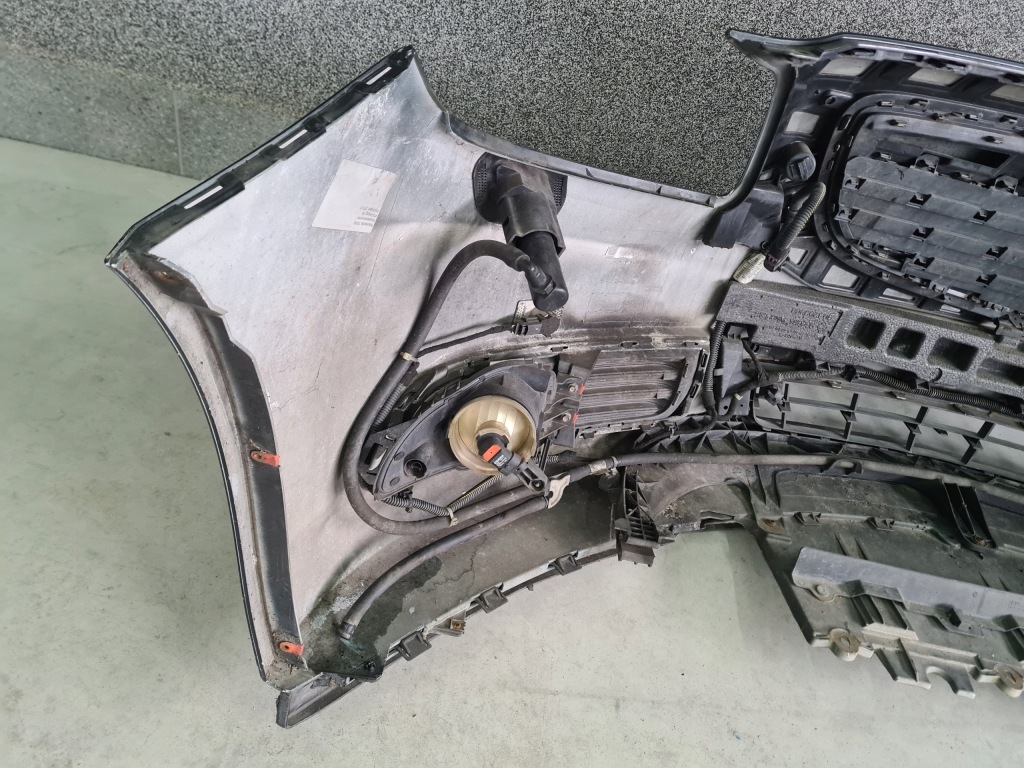 Купить Бампер передний opel insignia a z22c омыватель pdc