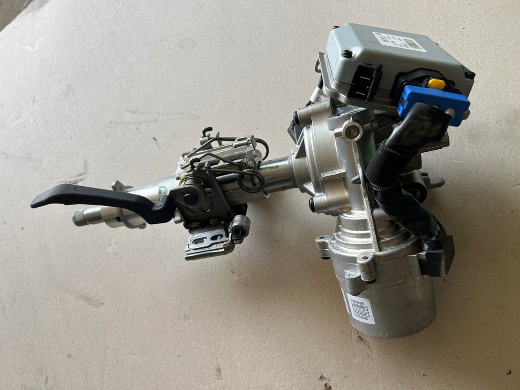 фото №11, Kia ceed iii 18- колонка рулевая усилитель