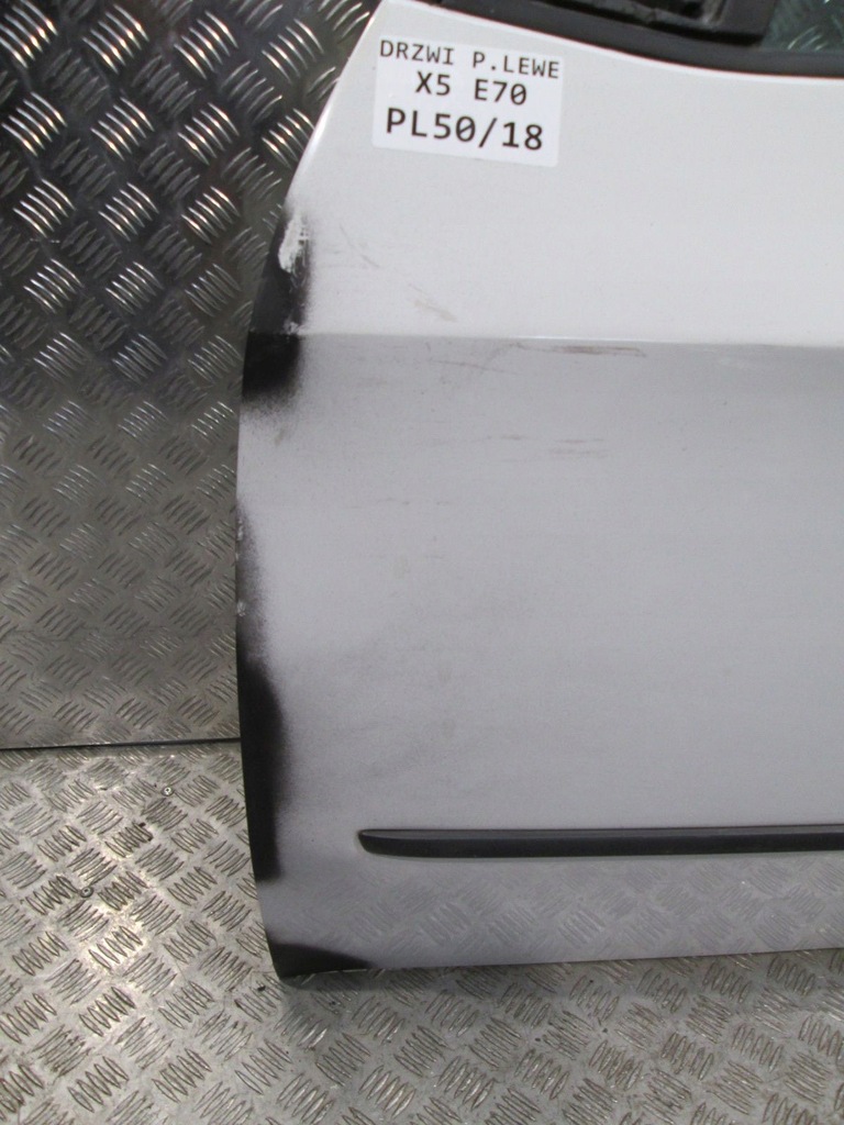 фото №6, Bmw x5 e70 дверь передние перед правое левая