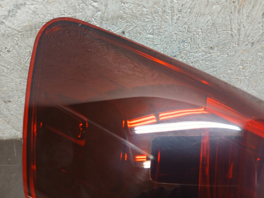 фото №2, Лампа задняя левая renault koleos ii 2 led 265554226r