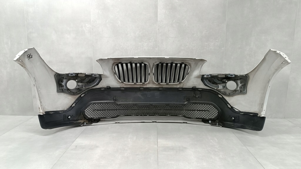 фото №15, Бампер перед передний bmw x1 e84 x-line 09-12